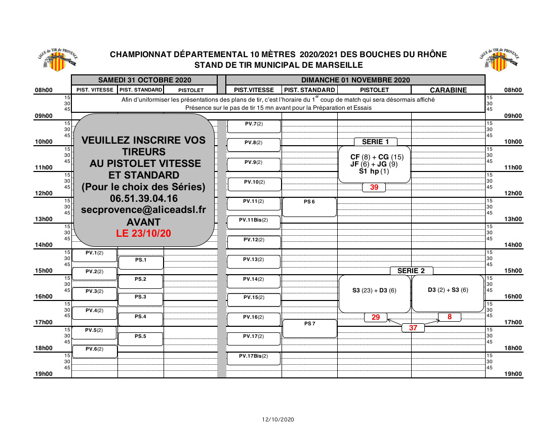 Plan RGX 10M 20 21 1