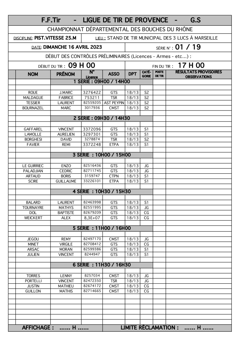 Plan dept 25 50m 22 23 series