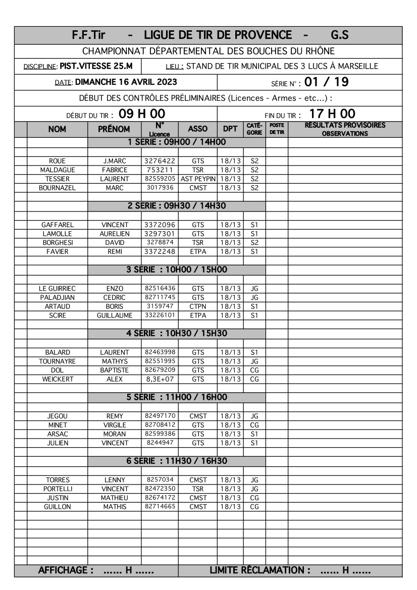 Plan dept 25 50m 22 23 series