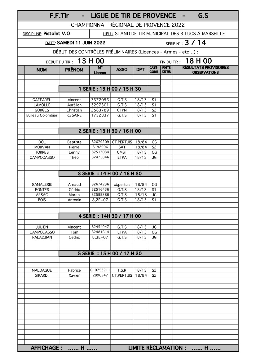 Plan RGX 25 50m 21 22 - Séries VO