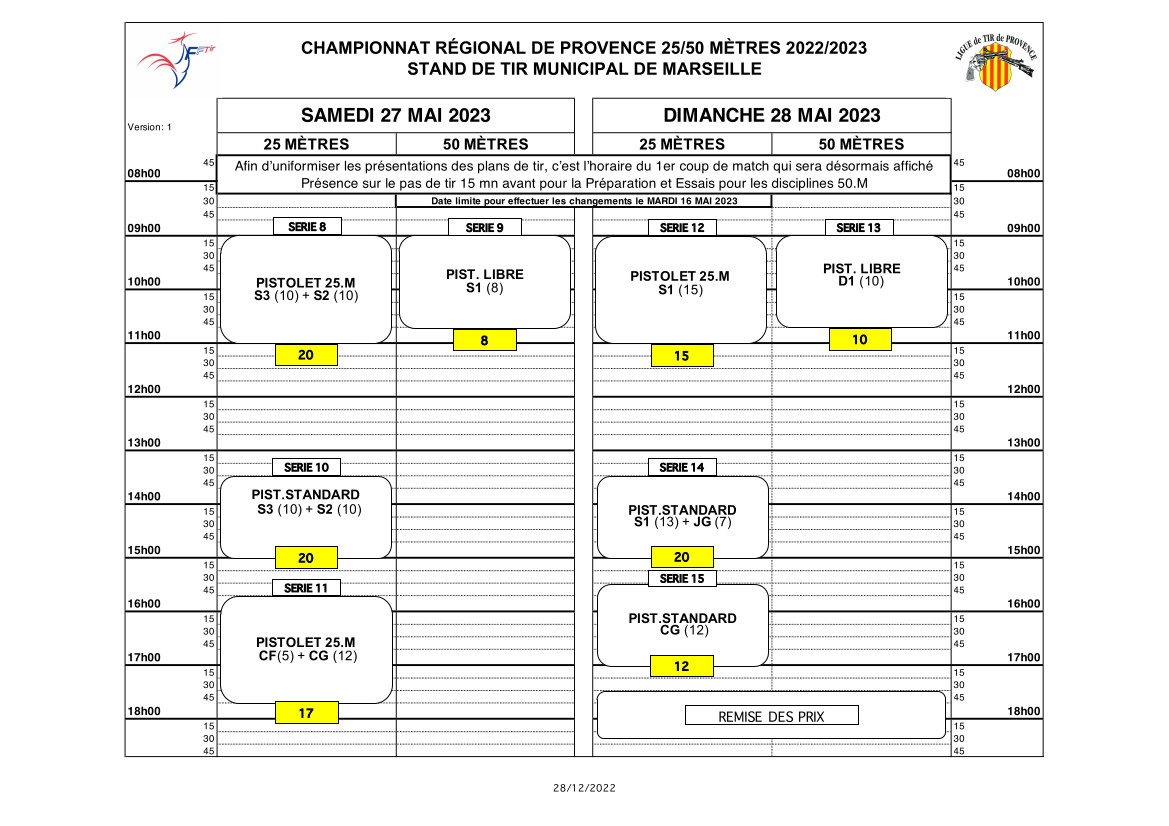 Plan Rgx 25 50m 22 23 2