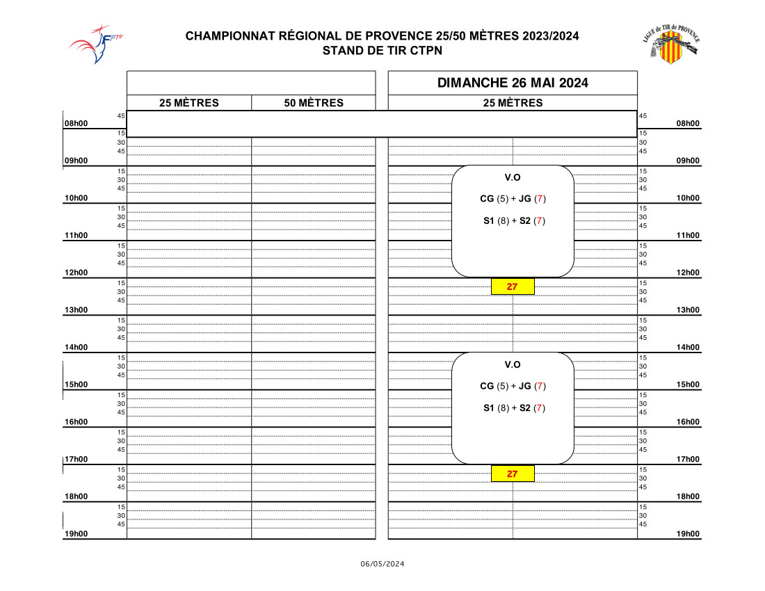Plan Rgx 25 50m 23 24 -3