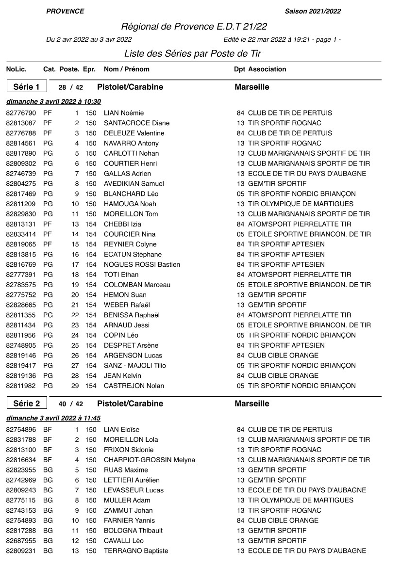 Plan Rgx EDT 21 22 2