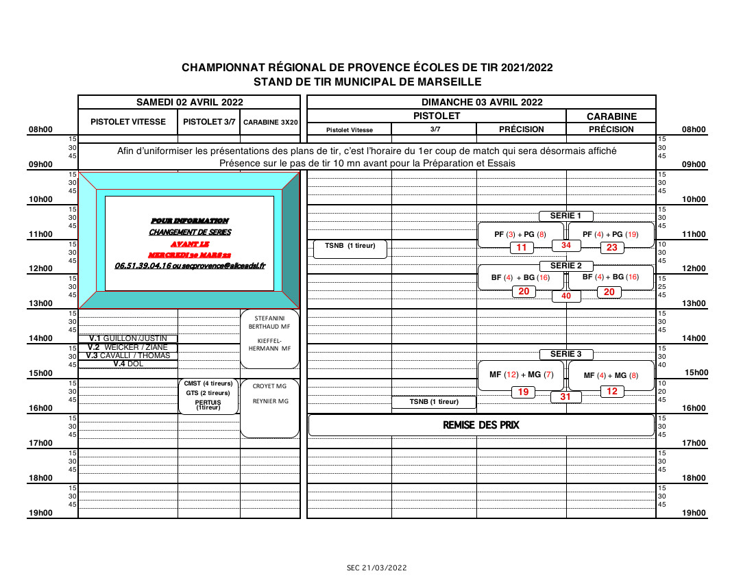 Plan Rgx EDT 21 22 2