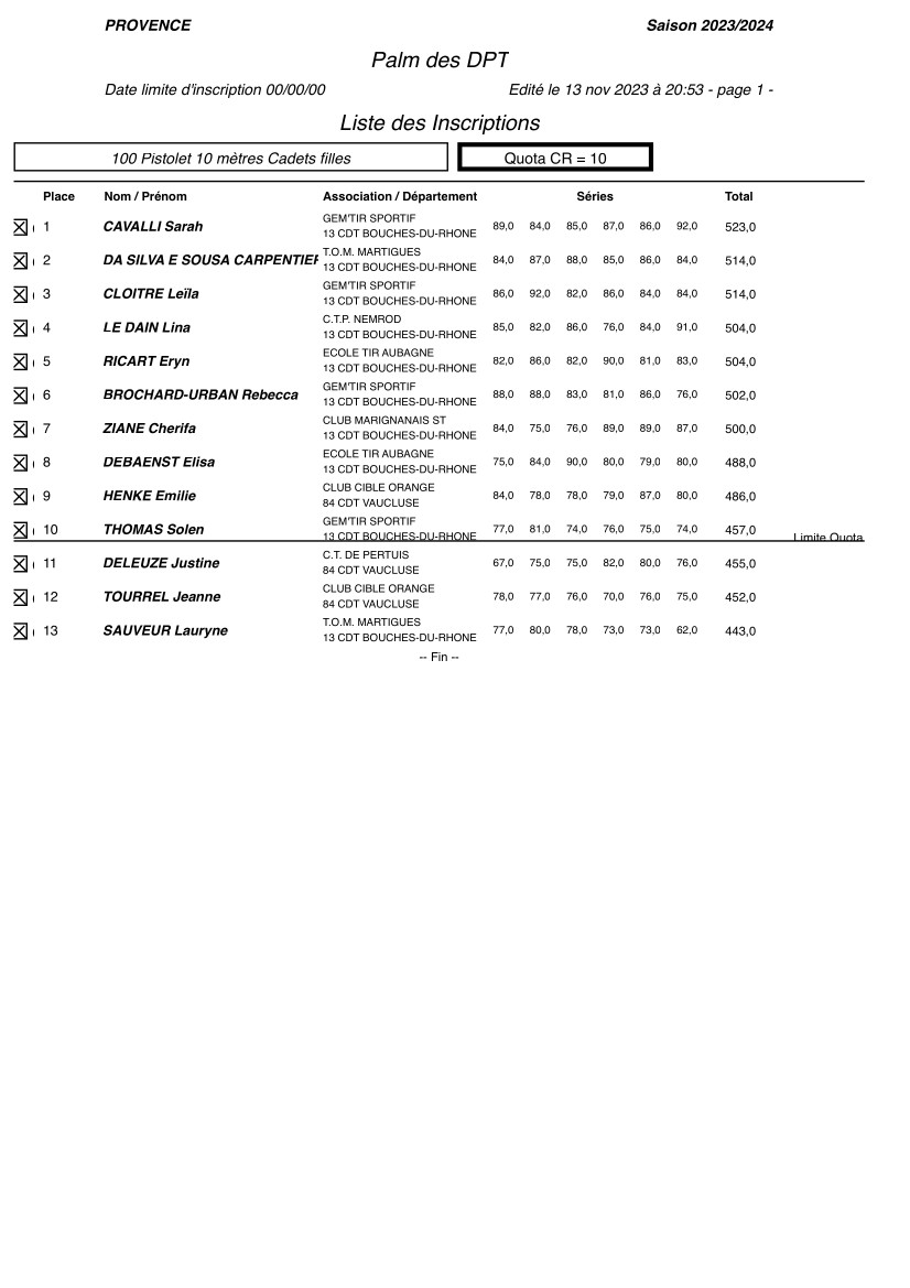 Plan RGX 10m 22 23 2