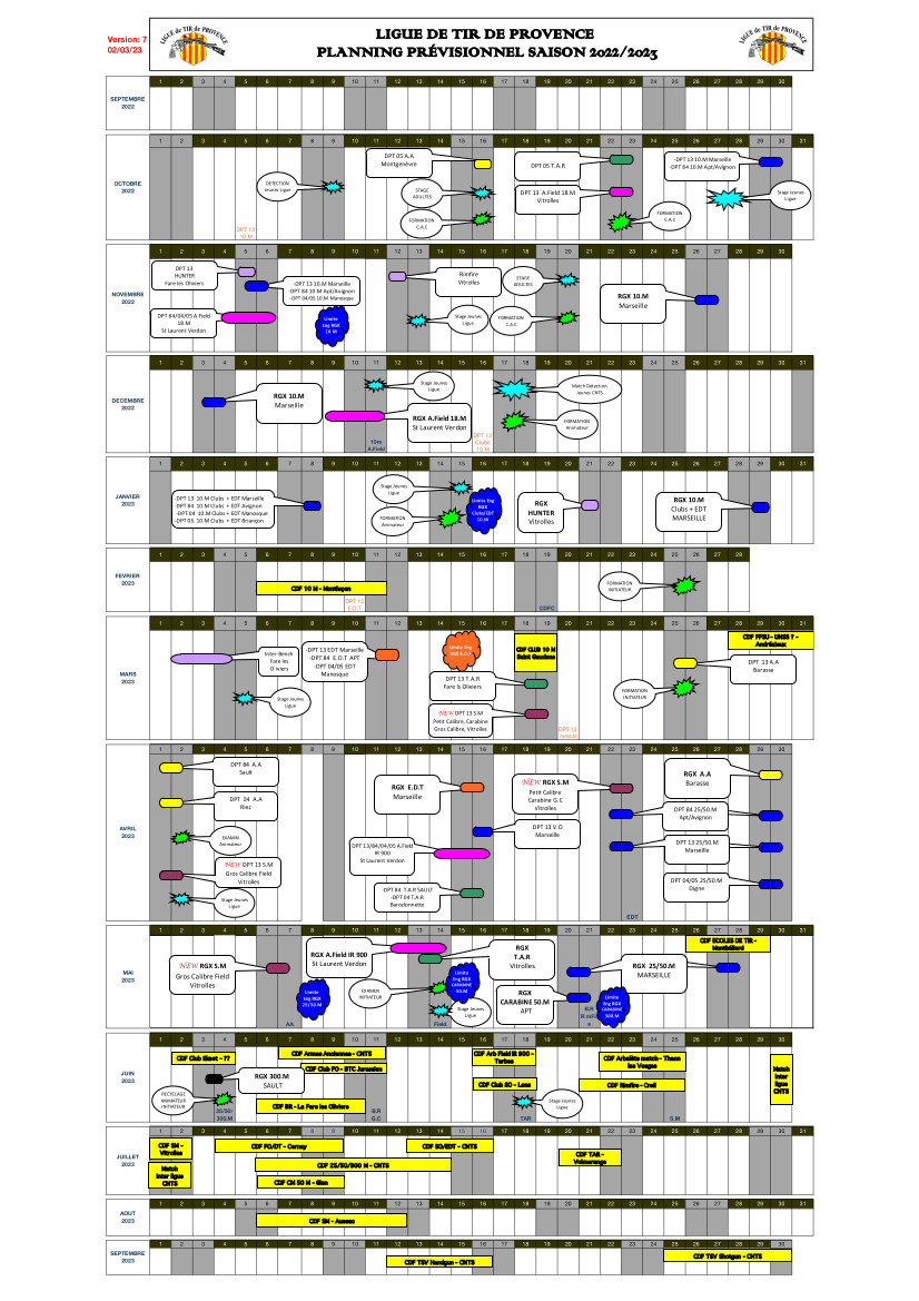 CAL LRTP 2022 2023