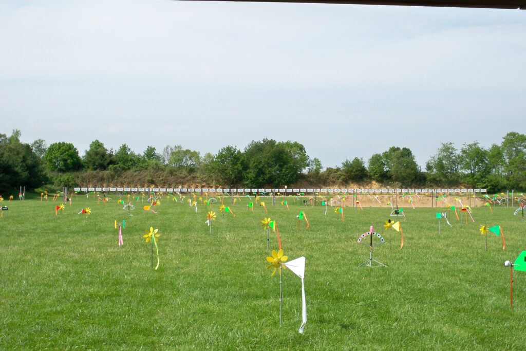 Tir sur appui (Benchrest)